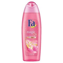 Dušigeel Fa Magic Oil Pink Jasmine 750 ml hind ja info | Dušigeelid, õlid | hansapost.ee