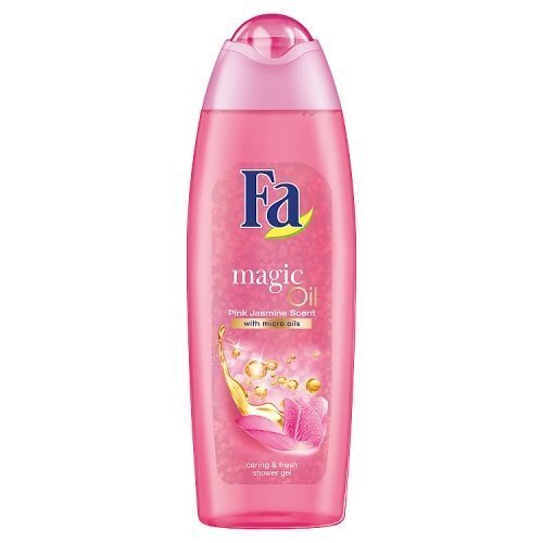 Dušigeel Fa Magic Oil Pink Jasmine 750 ml цена и информация | Dušigeelid, õlid | hansapost.ee