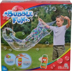 Seebimullide komplekt Simba Bubble Fun hind ja info | Ranna- ja õuemänguasjad | hansapost.ee
