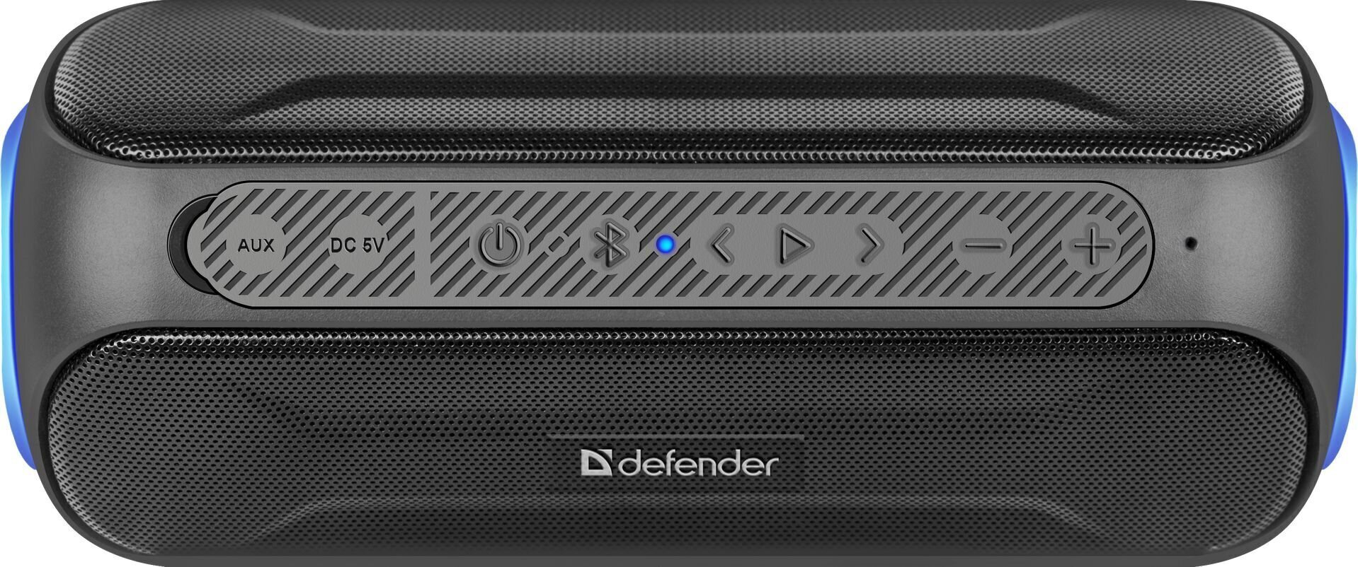 Defender 65688, must цена и информация | Kõlarid | hansapost.ee