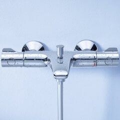 Термостатический смеситель для ванны Grohe Grohetherm 800, 34567000 цена и информация | Смесители | hansapost.ee