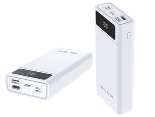 Зарядное устройство Power Bank 40000mAh 2xUSB QC PB40A USB-C цена и информация | Зарядные устройства Power bank | hansapost.ee