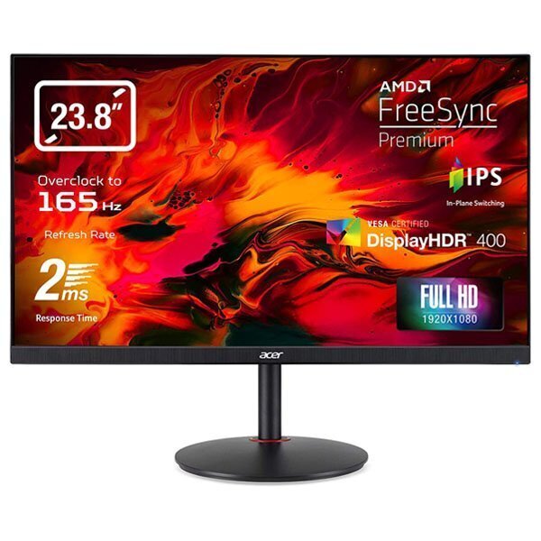 Acer UM.QX2EE.P01 hind ja info | Monitorid | hansapost.ee