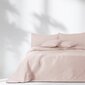 AmeliaHome tepitud voodikate koos tuttidega Meadore, 260x280 cm цена и информация | Pleedid, voodikatted ja päevatekid | hansapost.ee