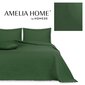 AmeliaHome tepitud voodikate koos tuttidega Meadore, 170x270 cm hind ja info | Pleedid, voodikatted ja päevatekid | hansapost.ee