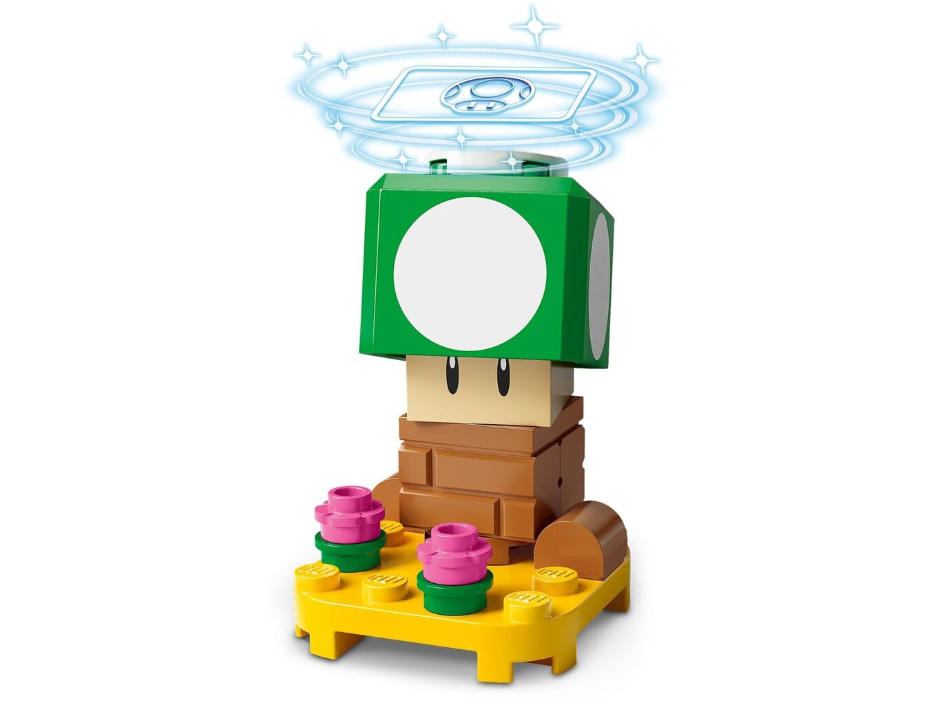 71394 LEGO® Super Mario Tegelaskujude komplektid – 3. sari цена и информация | Klotsid ja konstruktorid | hansapost.ee