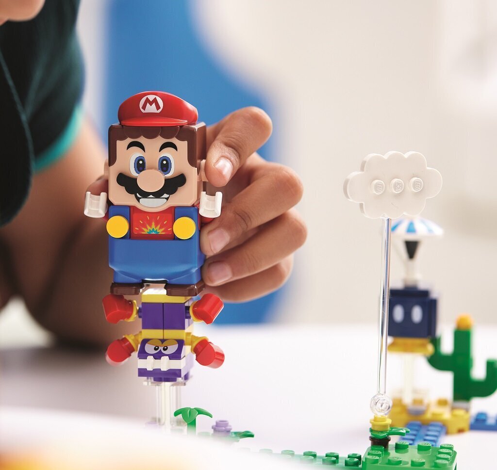 71394 LEGO® Super Mario Tegelaskujude komplektid – 3. sari hind ja info | Klotsid ja konstruktorid | hansapost.ee