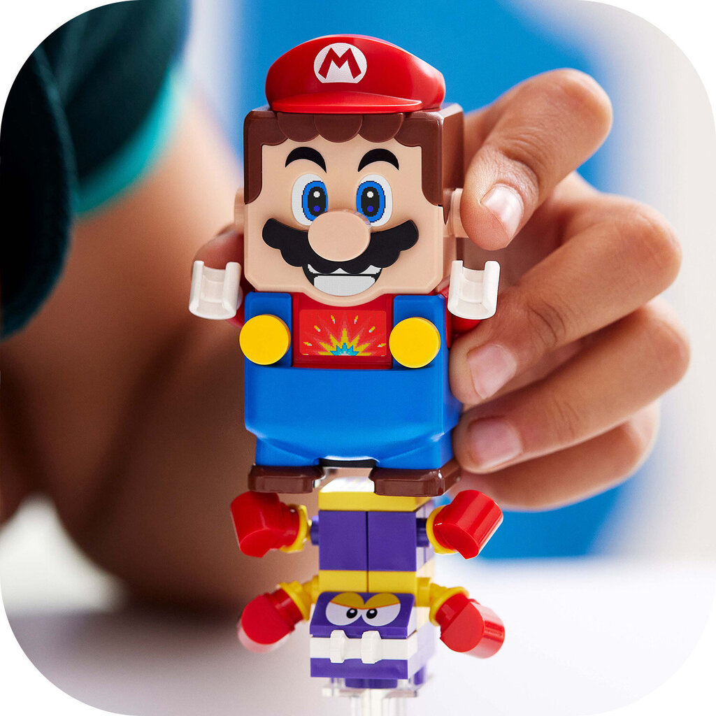 71394 LEGO® Super Mario Tegelaskujude komplektid – 3. sari цена и информация | Klotsid ja konstruktorid | hansapost.ee