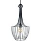 Nowodvorski Lighting rippvalgusti 8851 Luksor Black S цена и информация | Rippvalgustid | hansapost.ee