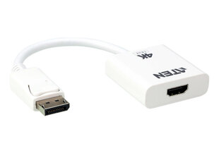 Адаптер Aten VC986B, белый цена и информация | Адаптеры и USB-hub | hansapost.ee