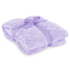 Одеяло из микрофибры sardi lila 70x150 см цена и информация | Покрывала, пледы | hansapost.ee