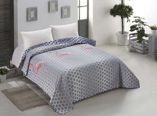 AmeliaHome voodikate Flamingo - erinevad suurused hind ja info | Pleedid, voodikatted ja päevatekid | hansapost.ee