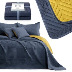 Kahepoolne voodikate Amelia Home, 200x220 cm hind ja info | Pleedid, voodikatted ja päevatekid | hansapost.ee