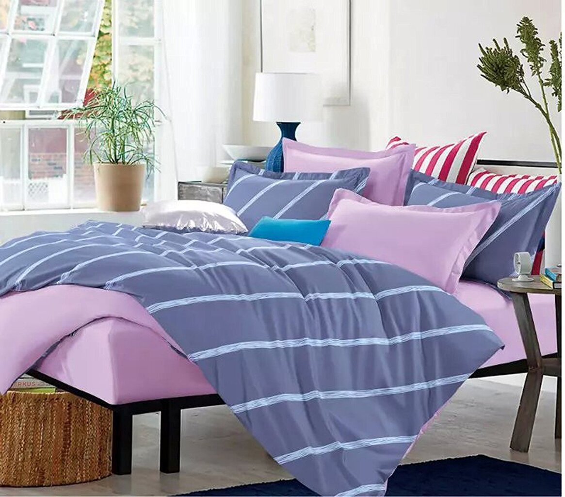 Decoking voodipesukomplekt Sublime - erinevad suurused hind ja info | Voodipesukomplektid | hansapost.ee
