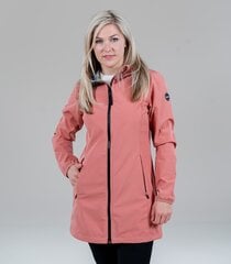 Женская куртка softshell Icepeak ALBANY, розовая цена и информация | Женские куртки | hansapost.ee