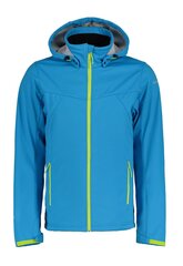 Icepeak meeste softshell jope BIGGS, türkiis hind ja info | Joped meestele | hansapost.ee