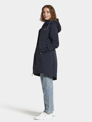 Женская куртка Didriksons BEA, синяя цена и информация | Женские куртки | hansapost.ee