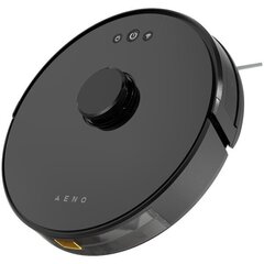 AENO RC3S Black цена и информация | Пылесосы-роботы | hansapost.ee