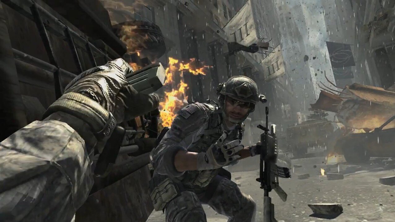 CALL OF DUTY: Modern Warfare 3, Wii hind ja info | Konsooli- ja arvutimängud | hansapost.ee