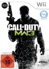 CALL OF DUTY: Modern Warfare 3, Wii Linkas [3166013] цена и информация | Компьютерные игры | hansapost.ee