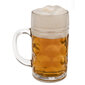 XL Õllekruus "Beer Stein" (1 liiter) hind ja info | Muud kingiideed | hansapost.ee