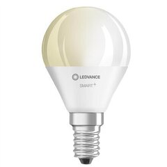 Умная светодиодная лампочка Ledvance Smart Mini bulb E14, 5 Вт, 470 лм цена и информация | Электрические лампы | hansapost.ee