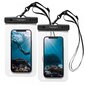 Spigen A601 universaalne veekindel iPhone'i ümbris (2-pakk) hind ja info | Telefonide kaitsekaaned ja -ümbrised | hansapost.ee