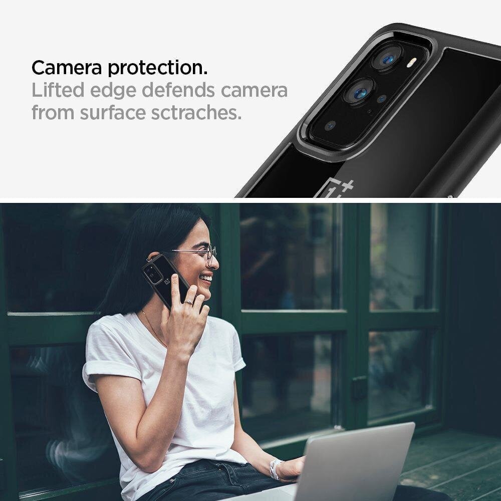 Telefoniümbris Spigen Oneplus 9 Pro hind ja info | Telefonide kaitsekaaned ja -ümbrised | hansapost.ee