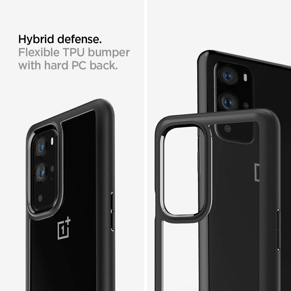 Telefoniümbris Spigen Oneplus 9 Pro hind ja info | Telefonide kaitsekaaned ja -ümbrised | hansapost.ee