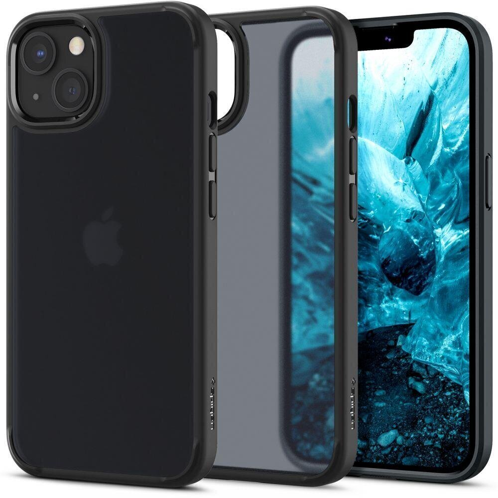 Telefoniümbris Spigen Iphone 13 Mini цена и информация | Telefonide kaitsekaaned ja -ümbrised | hansapost.ee