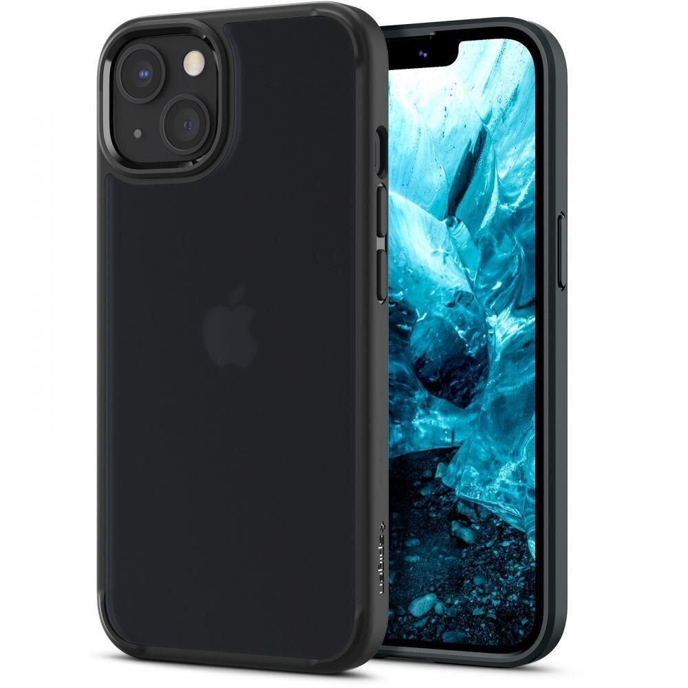 Telefoniümbris Spigen Iphone 13 Mini цена и информация | Telefonide kaitsekaaned ja -ümbrised | hansapost.ee