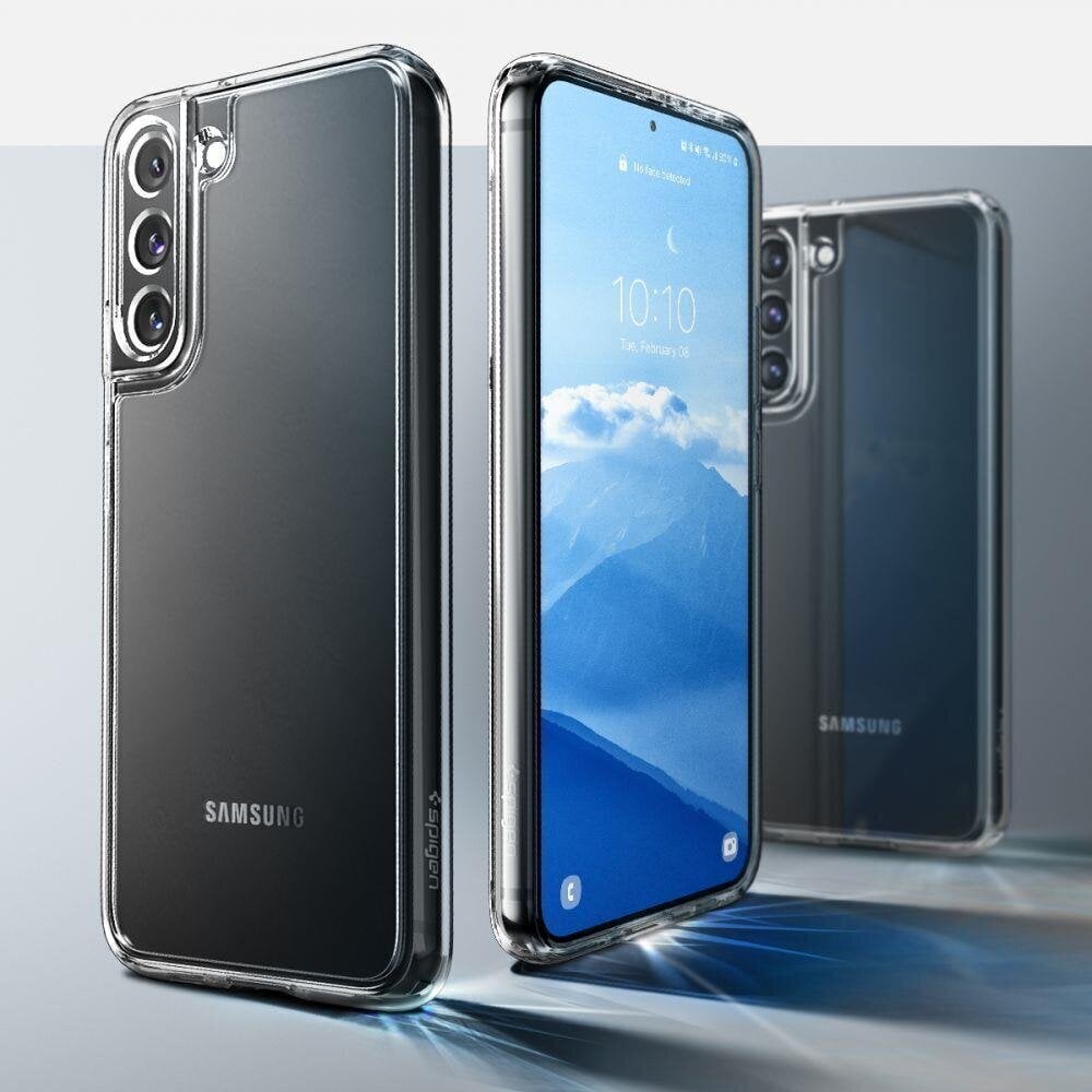 Telefoniümbris Spigen Galaxy S22+ цена и информация | Telefonide kaitsekaaned ja -ümbrised | hansapost.ee