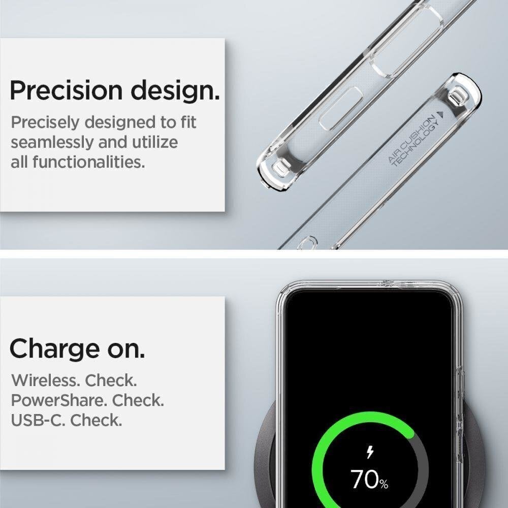Telefoniümbris Spigen Galaxy S22+ цена и информация | Telefonide kaitsekaaned ja -ümbrised | hansapost.ee