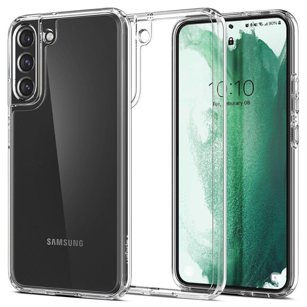 Telefoniümbris Spigen Galaxy S22+ цена и информация | Telefonide kaitsekaaned ja -ümbrised | hansapost.ee