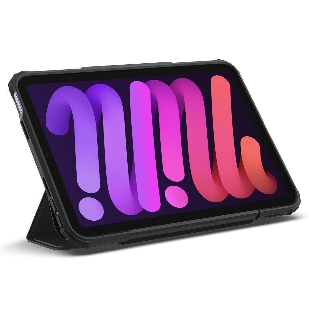 Spigen Ipad Mini 6 2021, 8.3" цена и информация | Tahvelarvuti ümbrised ja kaaned | hansapost.ee