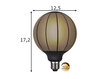 Dekoratiivne elektrupirn E27, 4W цена и информация | Lambipirnid ja LED-pirnid | hansapost.ee