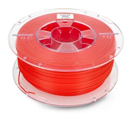 Пластик Print-Me EcoLine PLA 1,75 мм 1 кг Neon Red цена и информация | Аксессуары для принтера | hansapost.ee