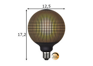 Dekoratiivne elektrupirn E27, 4W цена и информация | Лампочки | hansapost.ee