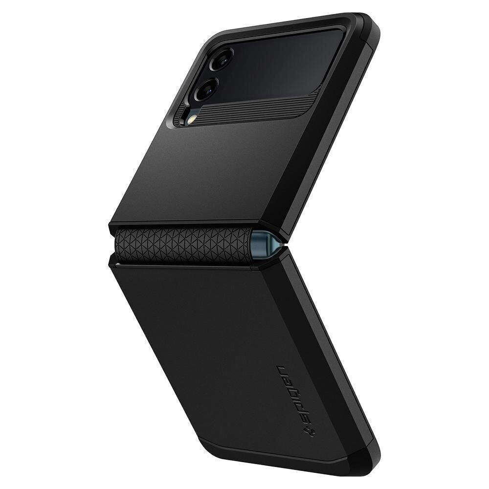 Telefoniümbris Spigen Galaxy Flip 3 цена и информация | Telefonide kaitsekaaned ja -ümbrised | hansapost.ee