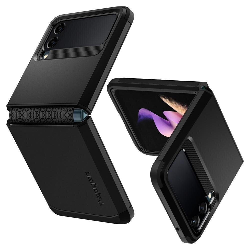 Telefoniümbris Spigen Galaxy Flip 3 цена и информация | Telefonide kaitsekaaned ja -ümbrised | hansapost.ee