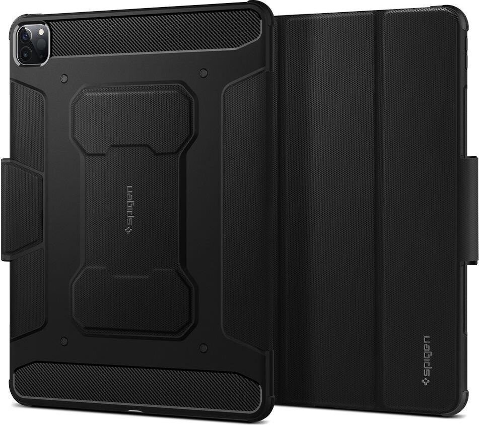 Spigen SPN16339BLK, 12.9" hind ja info | Tahvelarvuti ümbrised ja kaaned | hansapost.ee