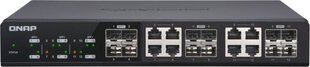 Qnap QSW-M1208-8C цена и информация | Коммутаторы (Switch) | hansapost.ee