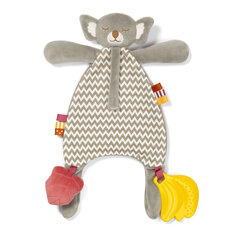 Мягкая игрушка «BabyOno» - комфортер с держателем для пустышки, Skinny Mate Pete, 1445 цена и информация | Игрушки для малышей | hansapost.ee