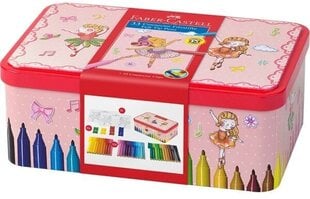 Vildikad Faber-Castell CONNECTOR ballerina, 33 värvi hind ja info | Kunstitarbed, voolimise tarvikud | hansapost.ee