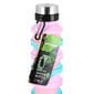 Joogipudel Spokey Jump, 550 ml, roosa/sinine hind ja info | Joogipudelid | hansapost.ee
