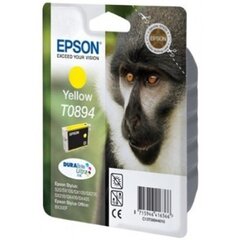 EPSON Tinte Yellow 4 ml hind ja info | Laserprinteri toonerid | hansapost.ee