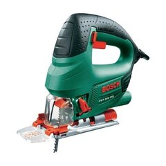 Tikksaag Bosch PST 800 PEL Compact цена и информация | Пилы, циркулярные станки | hansapost.ee