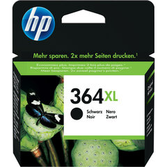 HP 364XL ink black blister hind ja info | Tindiprinteri kassetid | hansapost.ee