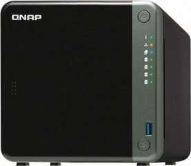 Qnap TS-453D-4G hind ja info | QNAP Mälupulgad ja kõvakettad | hansapost.ee