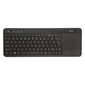 Trust - Veza Wireless Touchpad Keyboard hind ja info | Klaviatuurid | hansapost.ee